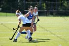 FH vs Nichols  Wheaton College Field Hockey vs Nichols College. - Photo By: KEITH NORDSTROM : Wheaton, field hockey, FH2021